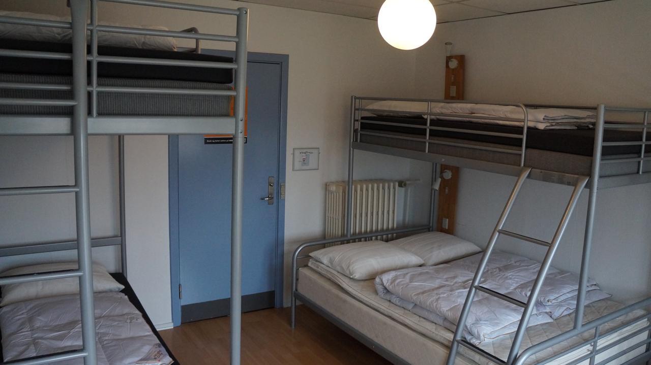 U3Z Holstebro Vandrerhjem 外观 照片