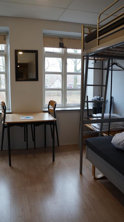 U3Z Holstebro Vandrerhjem 外观 照片